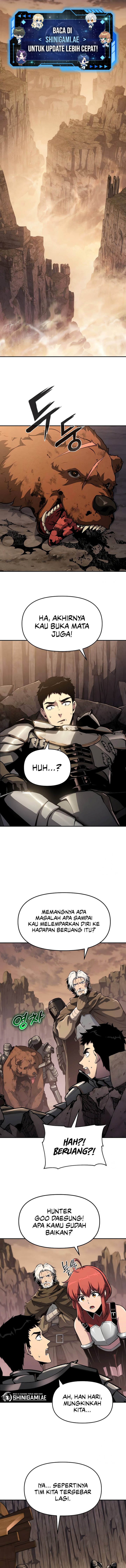 The KnightKing Who Returned with a God
