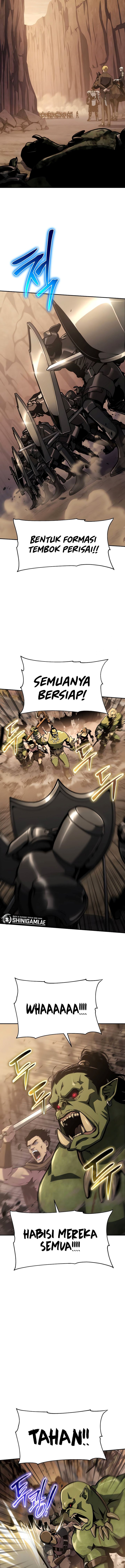 The KnightKing Who Returned with a God