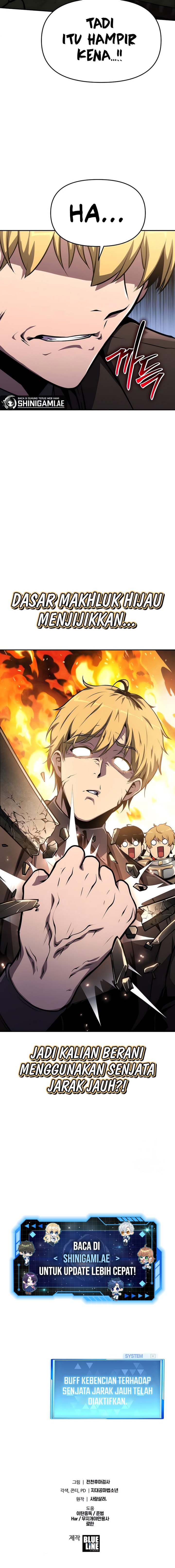 The KnightKing Who Returned with a God