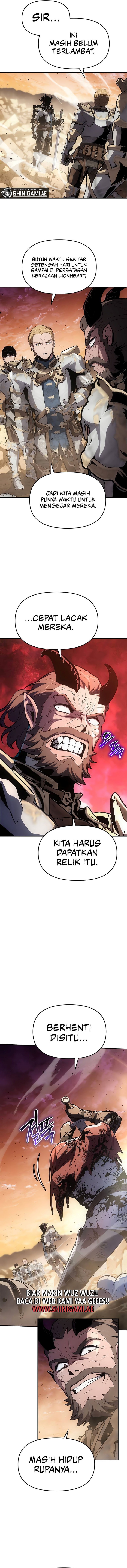 The KnightKing Who Returned with a God