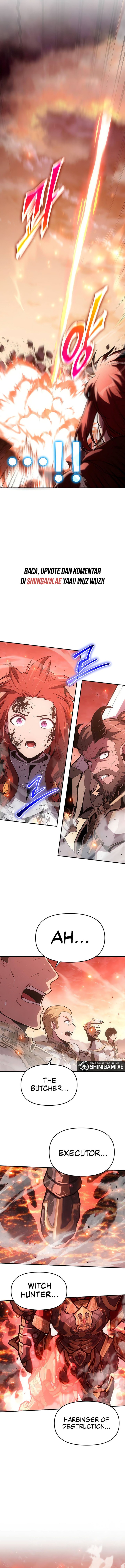 The KnightKing Who Returned with a God