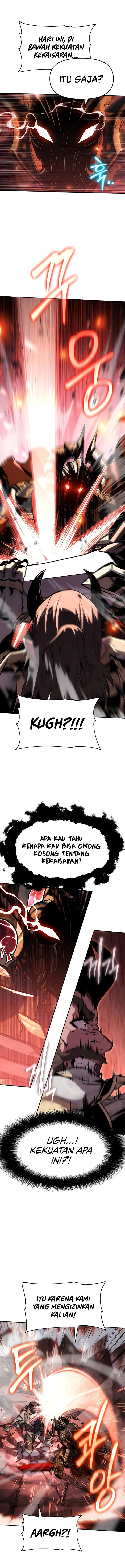 The KnightKing Who Returned with a God