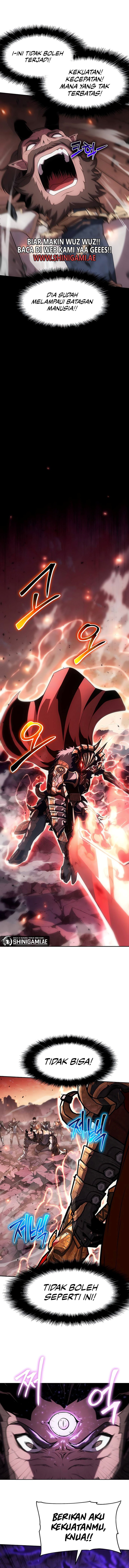The KnightKing Who Returned with a God