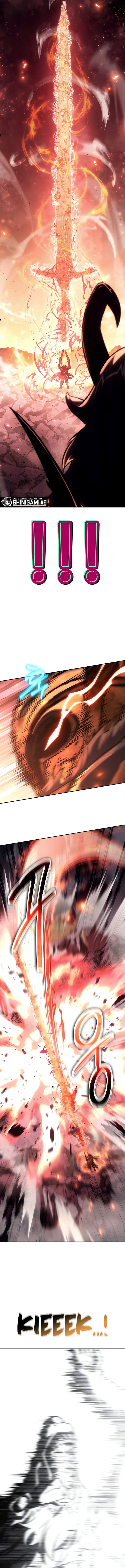 The KnightKing Who Returned with a God