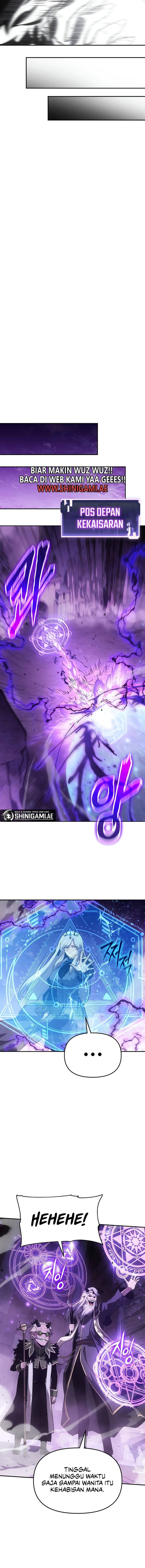 The KnightKing Who Returned with a God