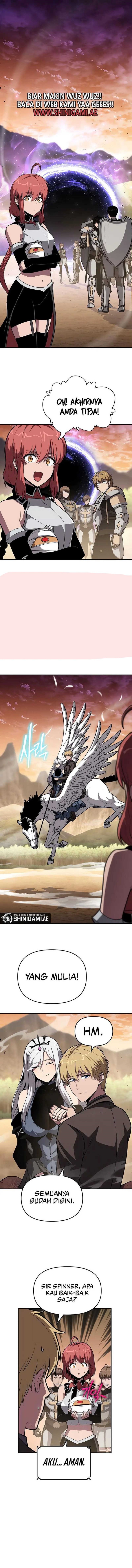 The KnightKing Who Returned with a God