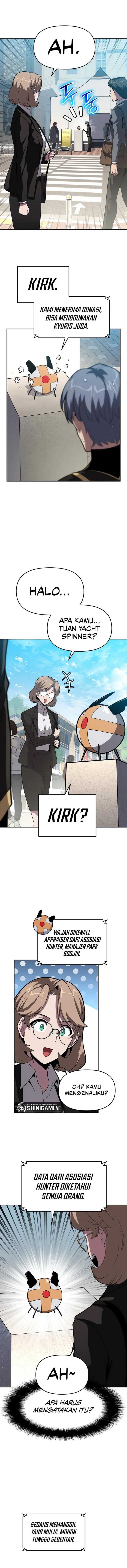 The KnightKing Who Returned with a God