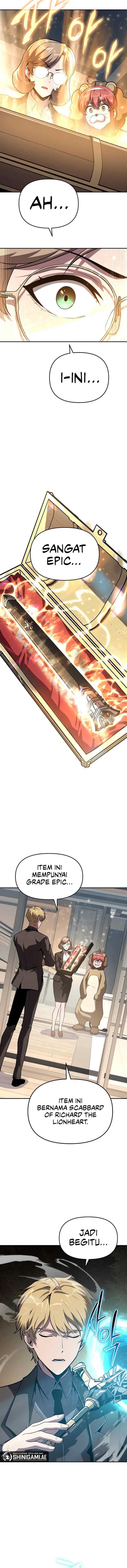 The KnightKing Who Returned with a God