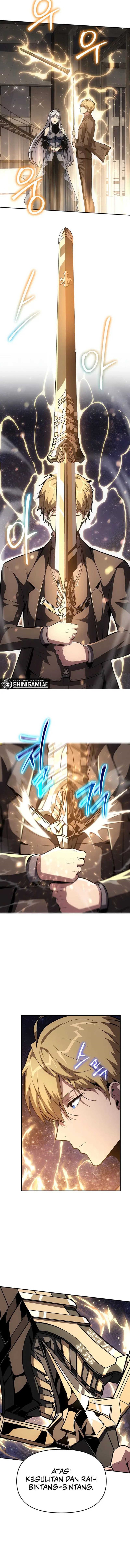 The KnightKing Who Returned with a God