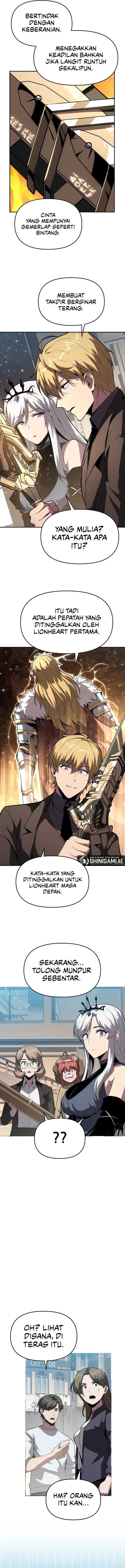The KnightKing Who Returned with a God