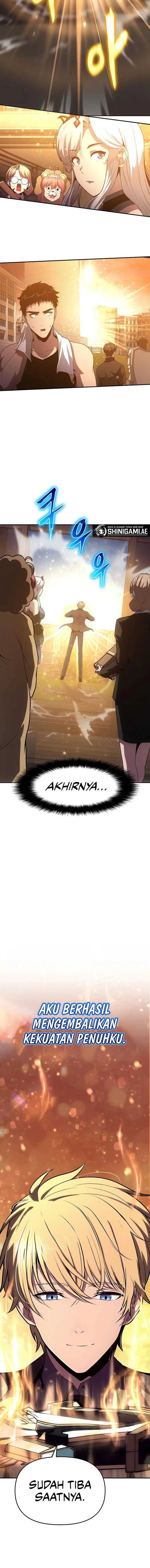 The KnightKing Who Returned with a God