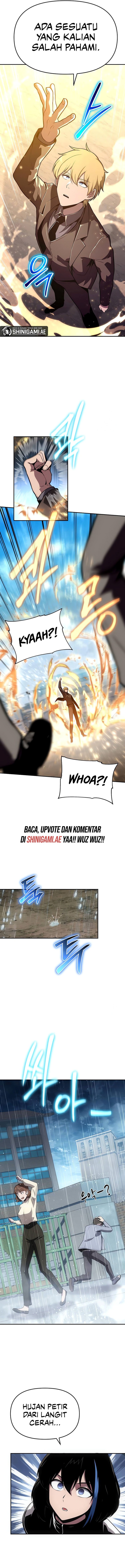 The KnightKing Who Returned with a God