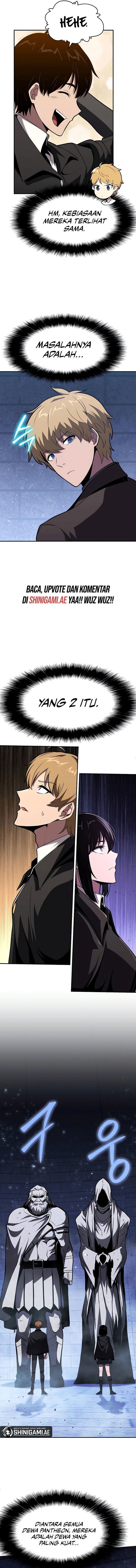 The KnightKing Who Returned with a God