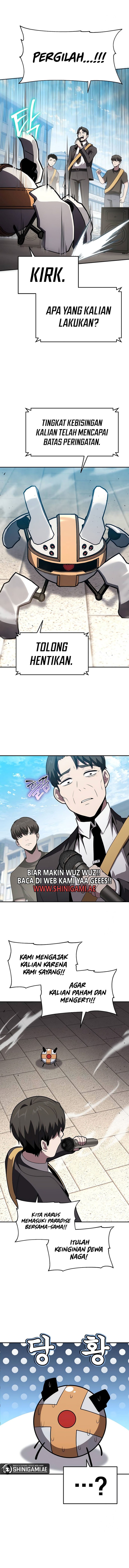 The KnightKing Who Returned with a God