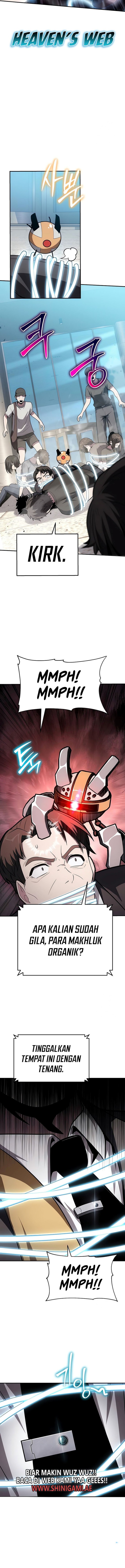 The KnightKing Who Returned with a God