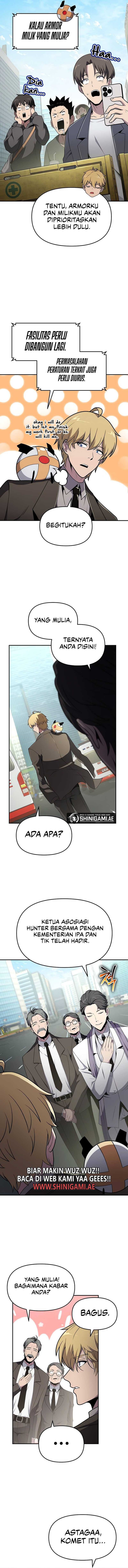 The KnightKing Who Returned with a God