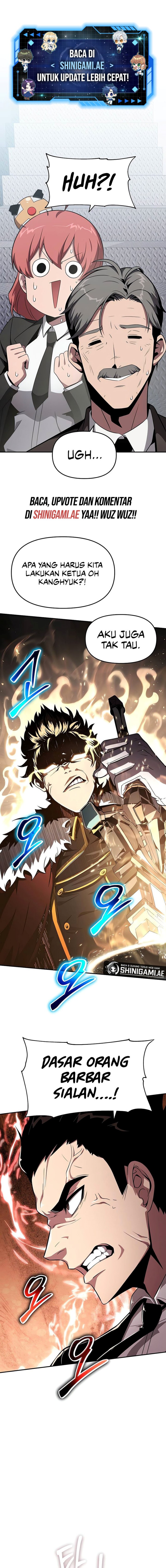 The KnightKing Who Returned with a God