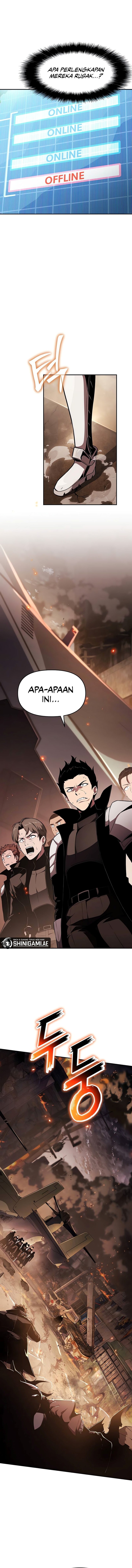 The KnightKing Who Returned with a God