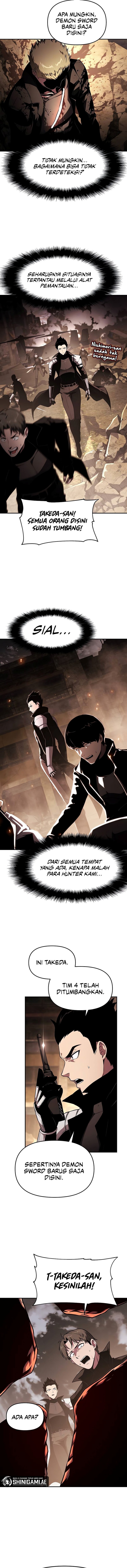 The KnightKing Who Returned with a God