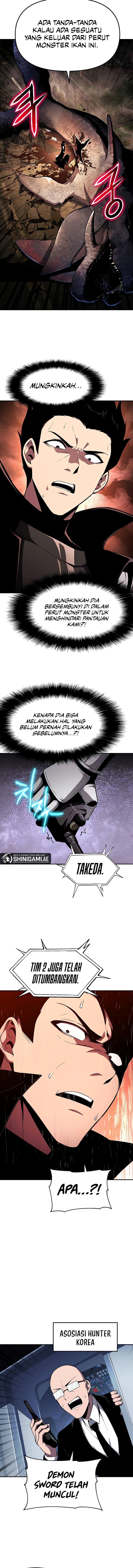The KnightKing Who Returned with a God