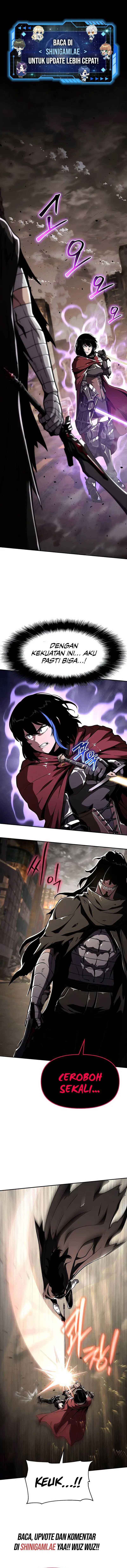 The KnightKing Who Returned with a God