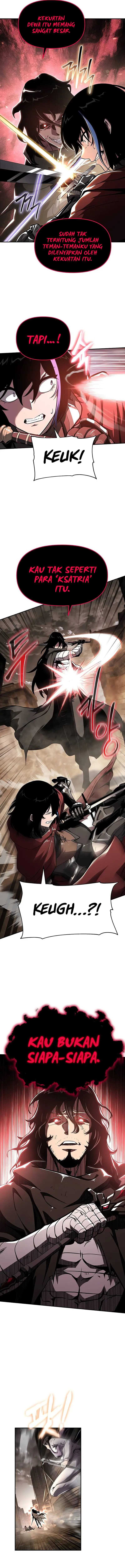 The KnightKing Who Returned with a God