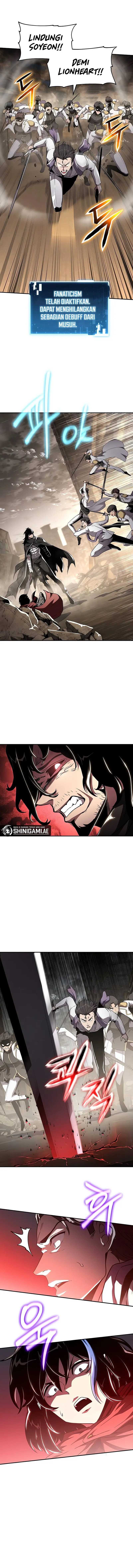 The KnightKing Who Returned with a God
