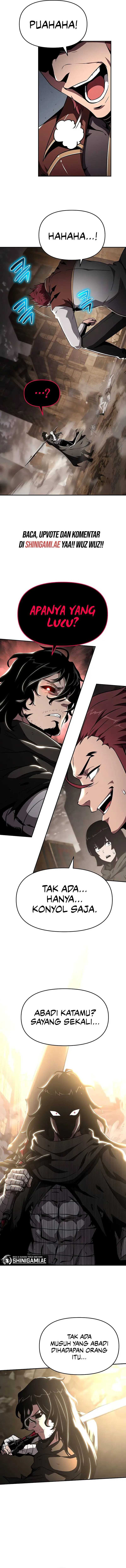 The KnightKing Who Returned with a God