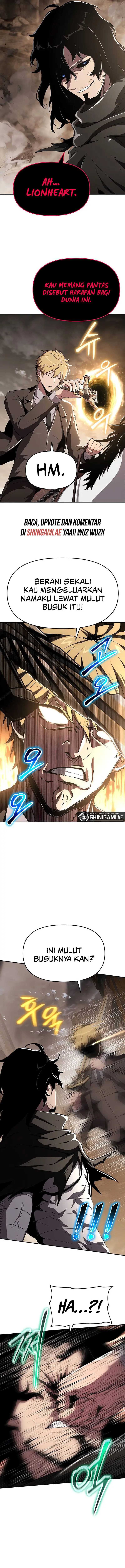 The KnightKing Who Returned with a God