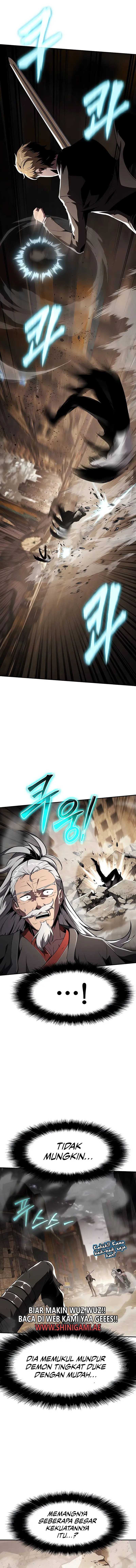 The KnightKing Who Returned with a God