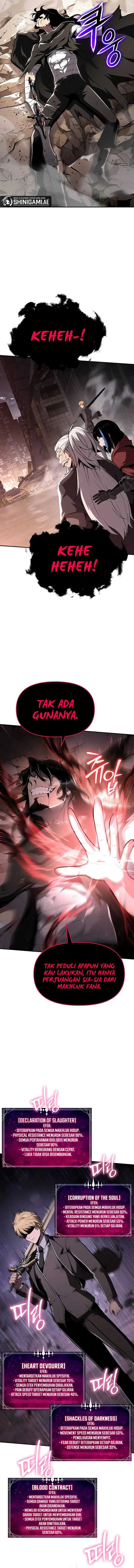 The KnightKing Who Returned with a God