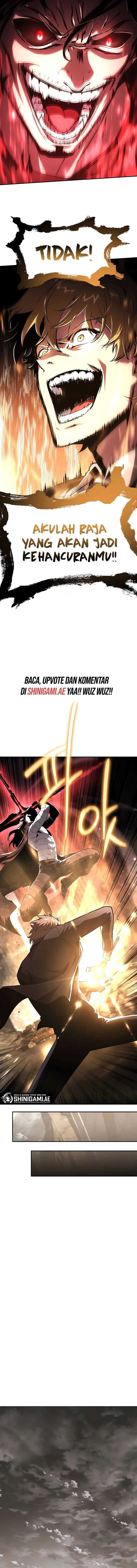 The KnightKing Who Returned with a God