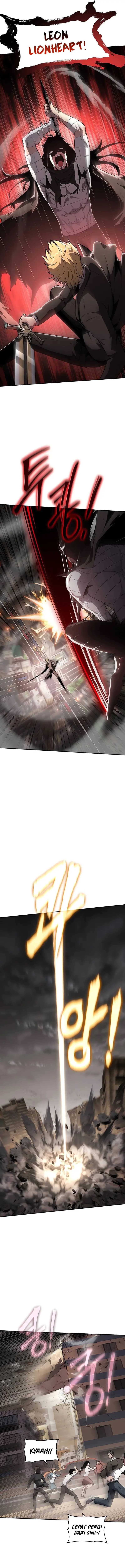 The KnightKing Who Returned with a God