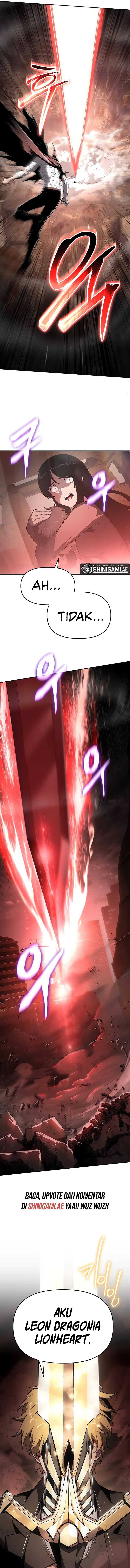 The KnightKing Who Returned with a God