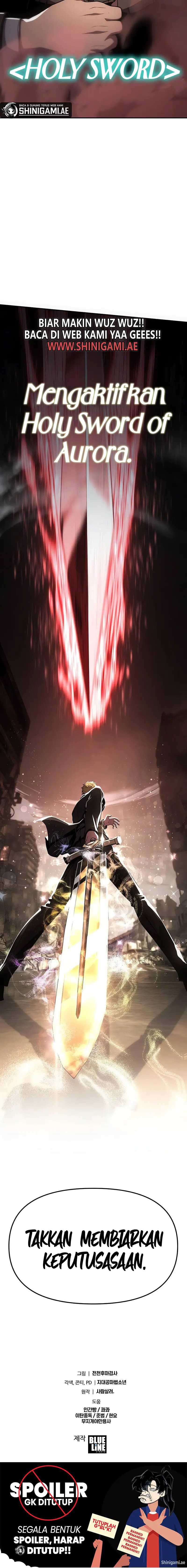 The KnightKing Who Returned with a God