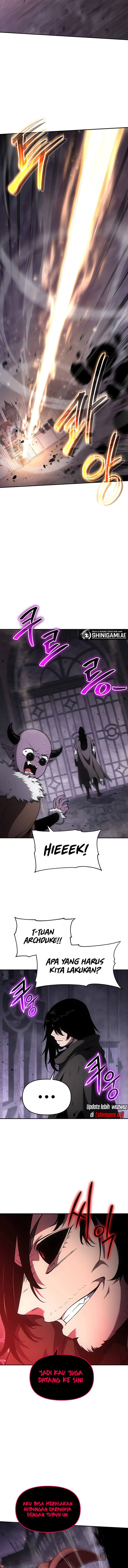The KnightKing Who Returned with a God