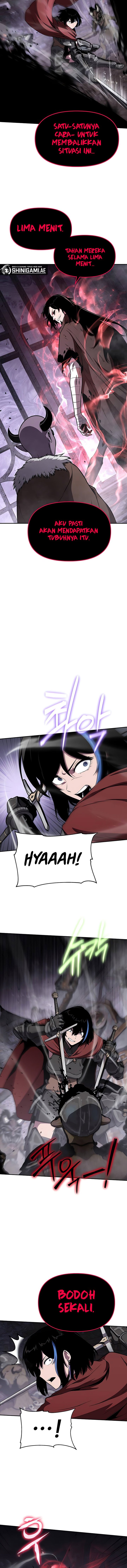 The KnightKing Who Returned with a God
