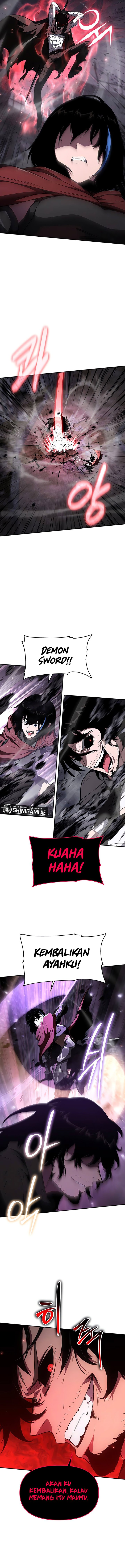 The KnightKing Who Returned with a God