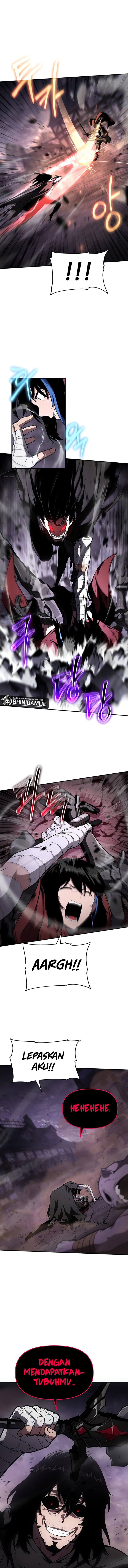 The KnightKing Who Returned with a God