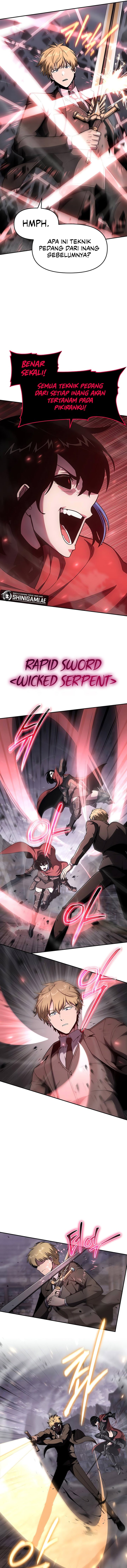The KnightKing Who Returned with a God