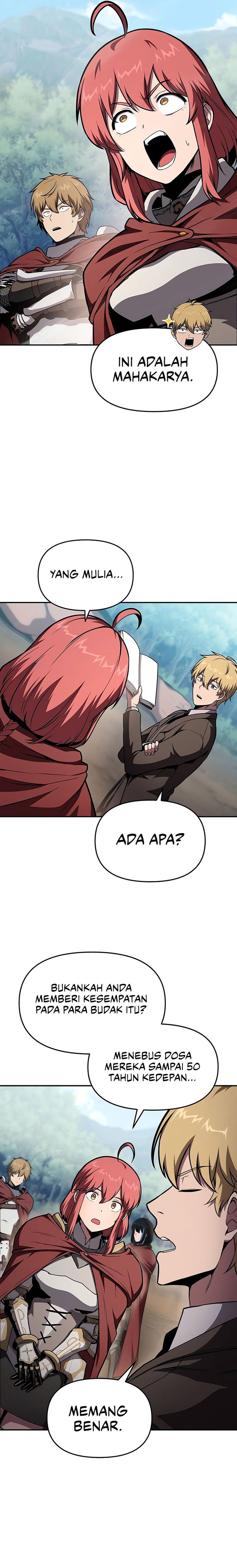 The KnightKing Who Returned with a God