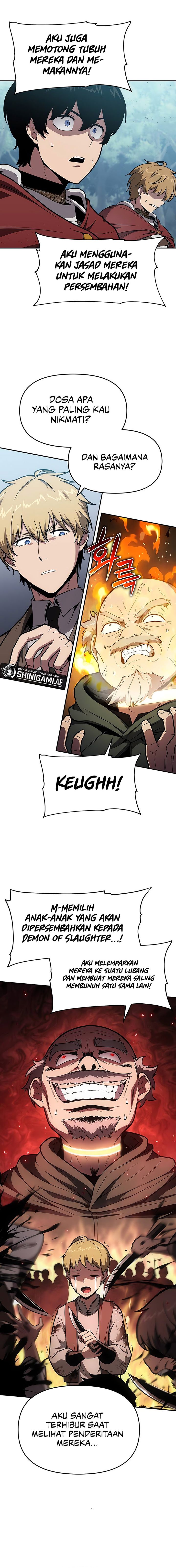 The KnightKing Who Returned with a God