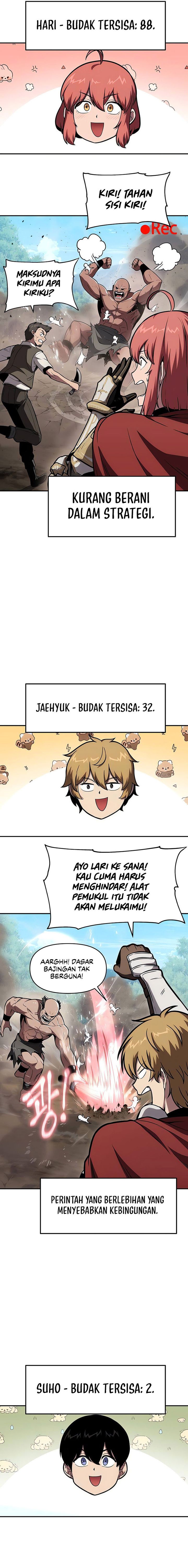 The KnightKing Who Returned with a God