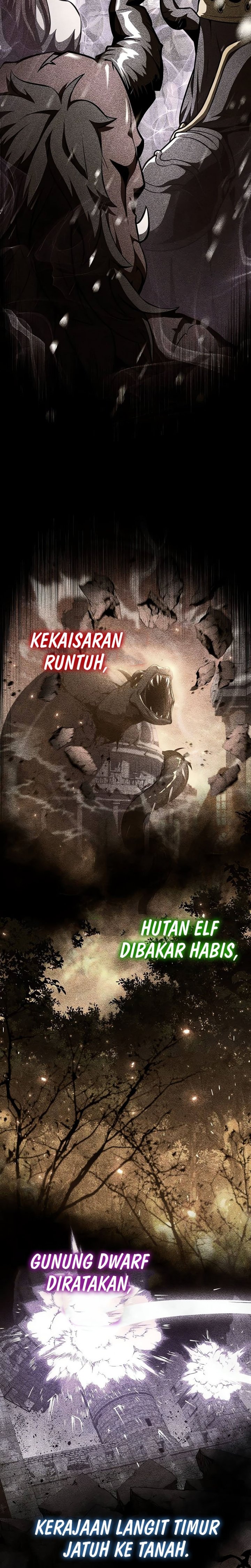 The KnightKing Who Returned with a God