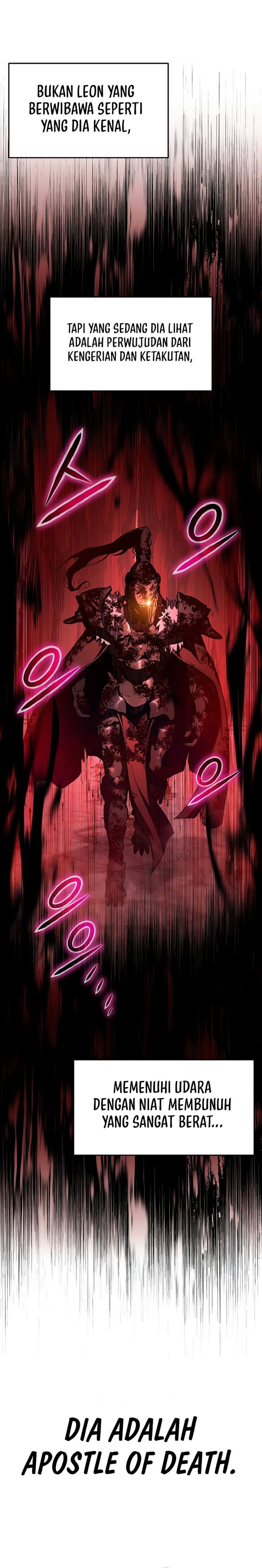 The KnightKing Who Returned with a God