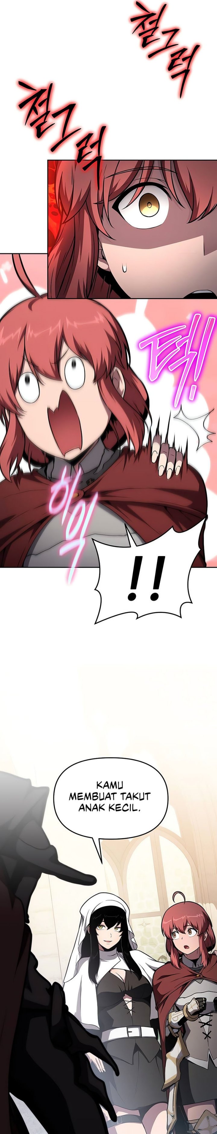 The KnightKing Who Returned with a God