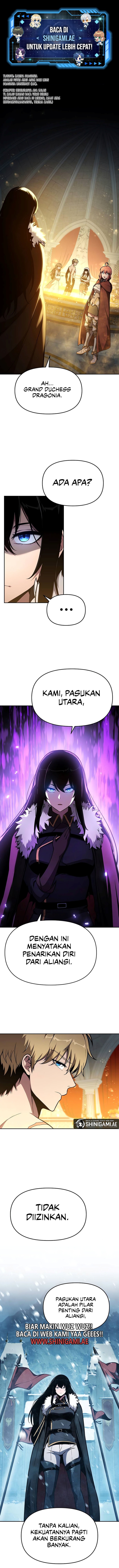 The KnightKing Who Returned with a God