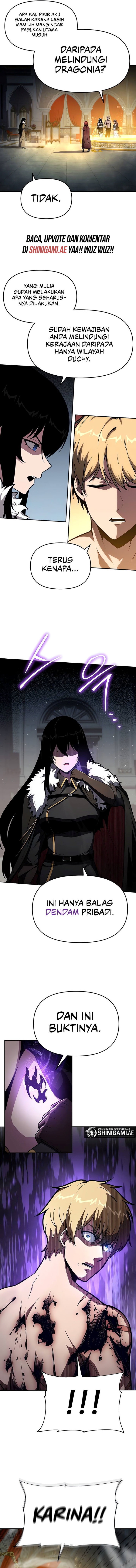 The KnightKing Who Returned with a God