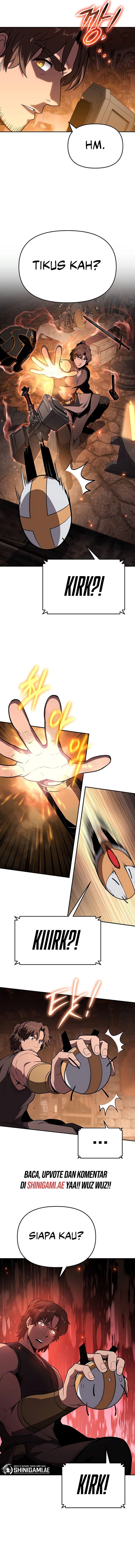 The KnightKing Who Returned with a God