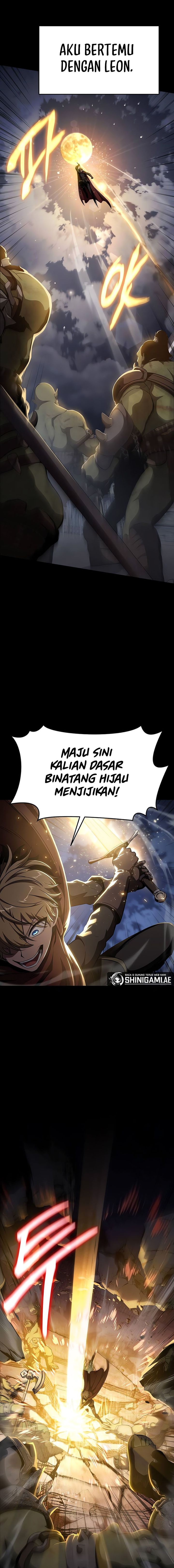 The KnightKing Who Returned with a God